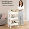 Versatile Multi-Layer Mobile Storage Rack ATHLEXES
