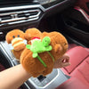 Capybara Plush Slap Bracelet Toy for Kids ATHLEXES