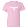 Van Halen Rock Band High-Quality Cotton T-Shirt ATHLEXES