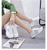 Breezy Elegance Women's Outdoor Sneakers ATHLEXES