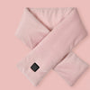 USB Heated Neck Scarf with 3 Temperature Settings ATHLEXES