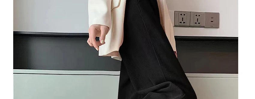 CozyBloom Maternity Corduroy Pants ATHLEXES