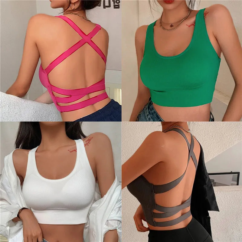 Elite Seamless High Impact Sports Bra ATHLEXES