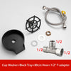 EcoClean Automatic Cup Washer Faucet ATHLEXES