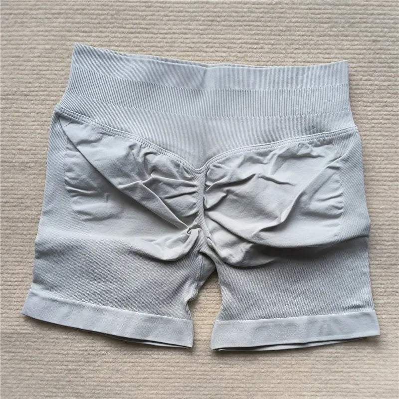 Seamless Scrunch Butt Running Shorts for Women ATHLEXES