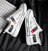 BreezeStep Canvas Sneakers for Men - Summer Comfort ATHLEXES