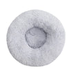 Plush Pet Bed Large Dogs Cats Soothing Round Mat Cozy Sleeping Pad Small Medium Animals Soft Cushion House 2024 New ATHLEXES