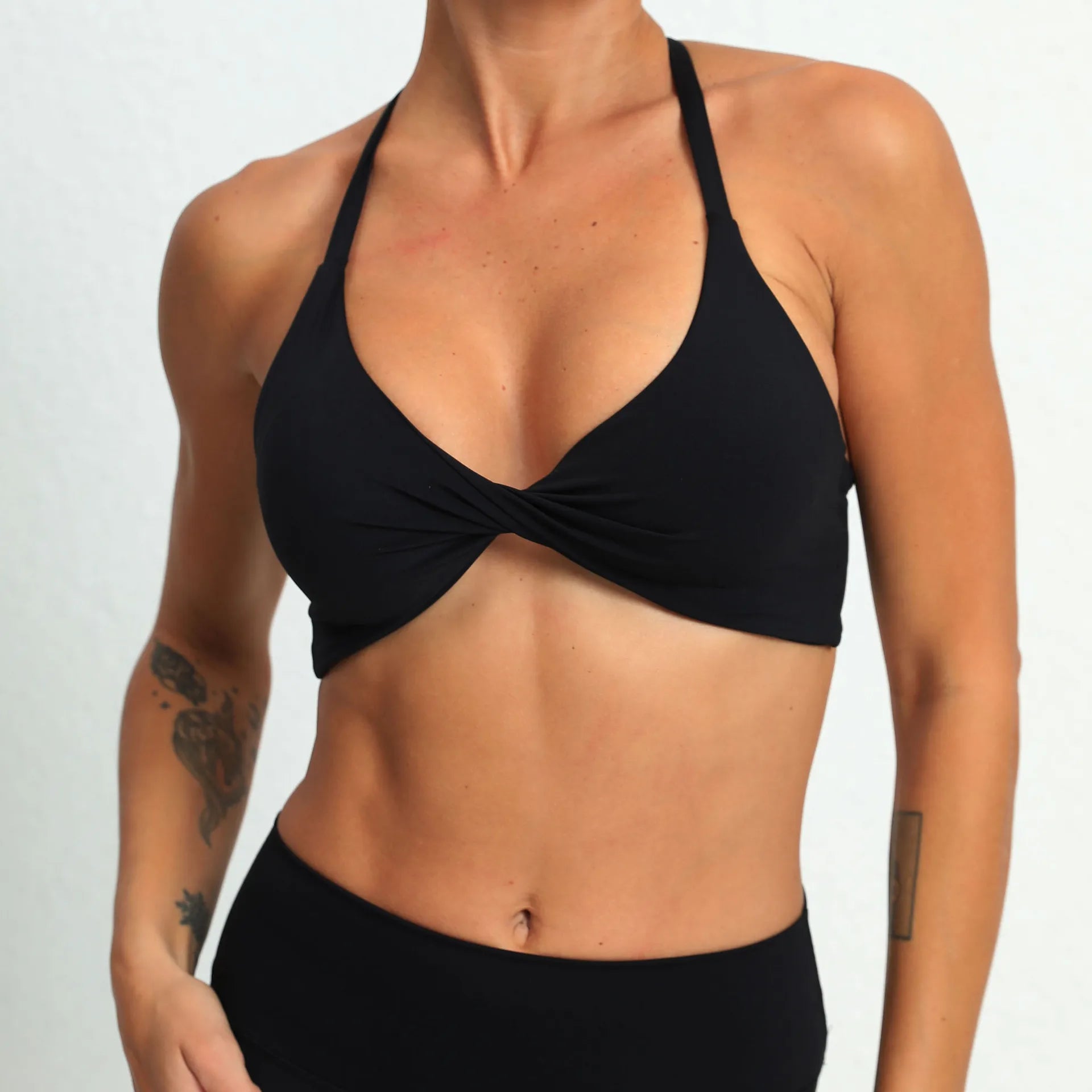 LuxeFit Breathable Sports Bra for Active Women ATHLEXES