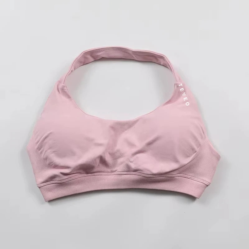 Teveo Sports and Fashion Bras, Neck Training Bras Fitness Bras, Pilates Sports and Fitness Vests High-quality Corsets Yoga Vests ATHLEXES