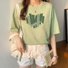 NurtureWear Maternity Nursing Tee with Zip Fly ATHLEXES