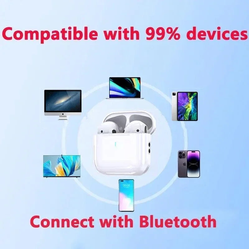 ERSHEN Pro4 True Wireless Gaming Earbuds ATHLEXES