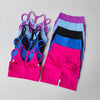 PeachLift High Waist Yoga Set for Active Women ATHLEXES