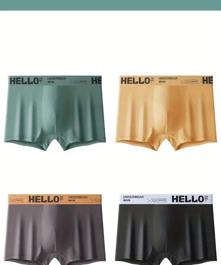 ComfortFlex High Stretch Men's Boxer Shorts ATHLEXES