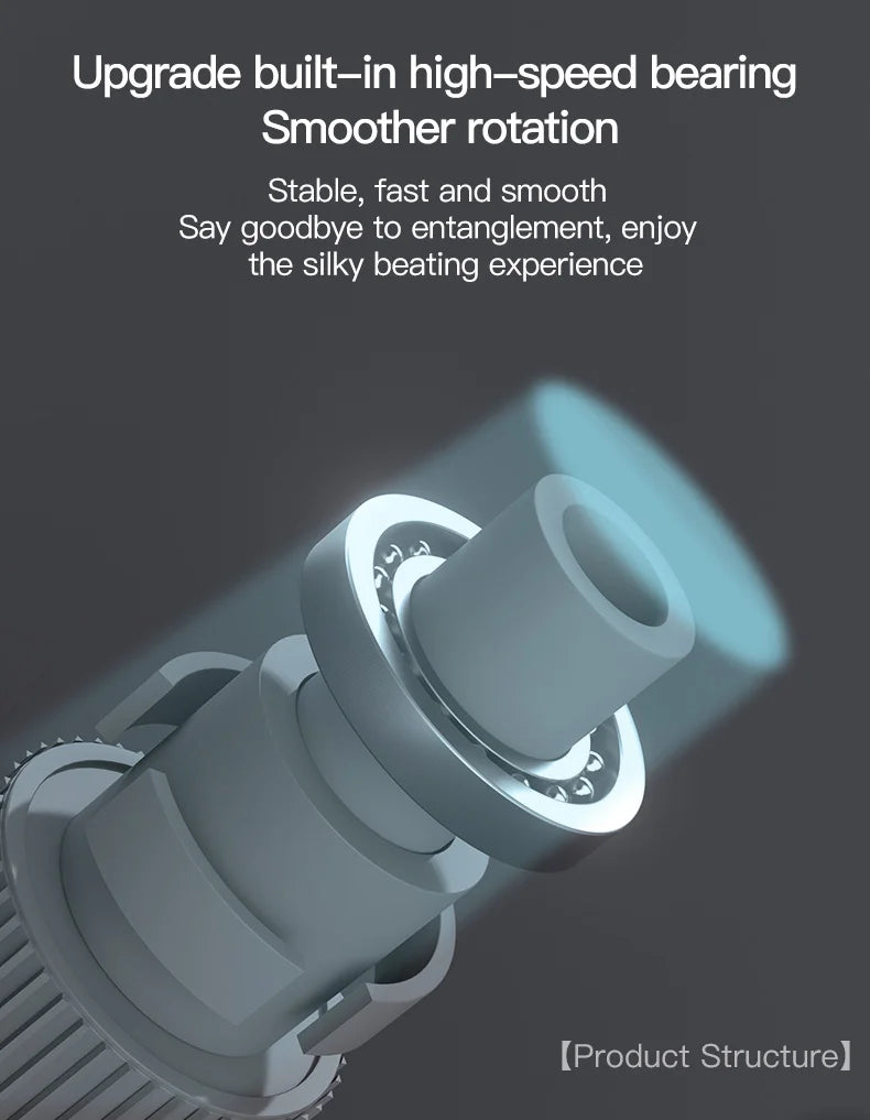 PrecisionPro 2 In 1 Skipping Rope with Counter ATHLEXES