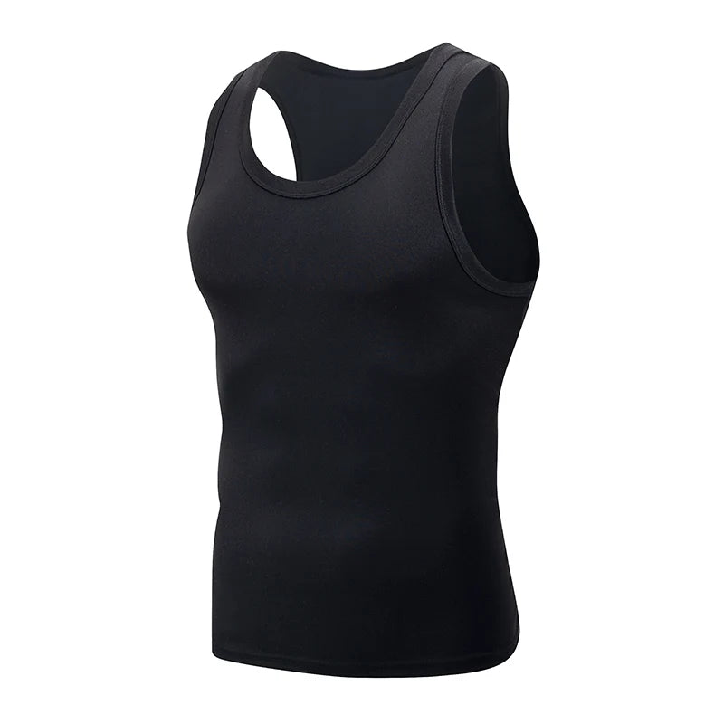 Classic Fit Men's Casual Running Vest ATHLEXES