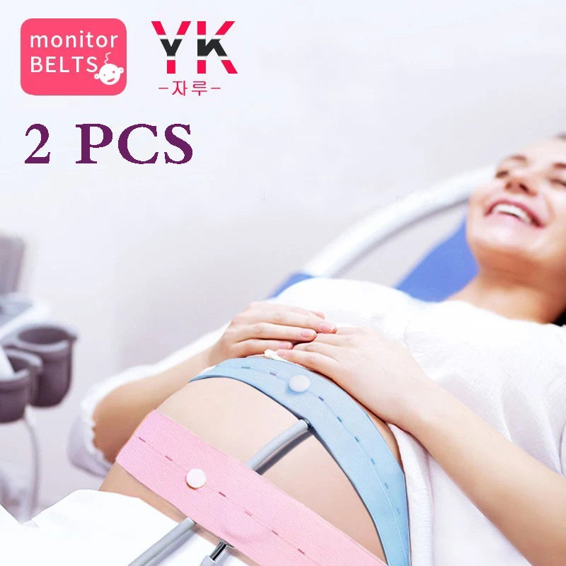 Maternity Support Belt with Fetal Monitor Wrap ATHLEXES
