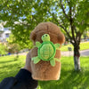 Capybara Plush Slap Bracelet Wrist Toy ATHLEXES