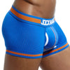 Breathable Mesh Boxer Briefs for Men ATHLEXES