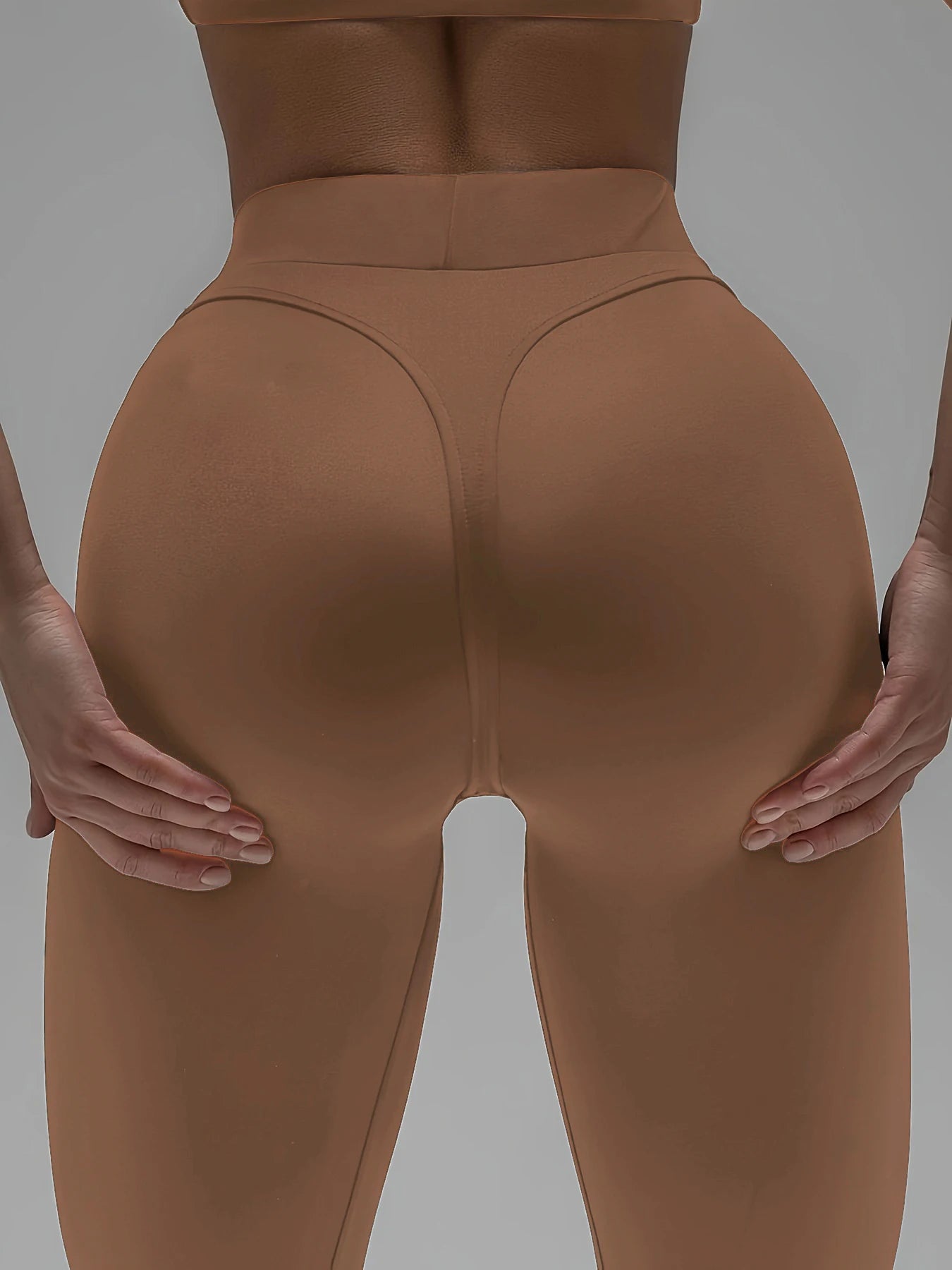 SculptLift Plus Size High Waist Yoga Leggings ATHLEXES