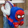 HeroQuest Spiderman 3D Backpack ATHLEXES