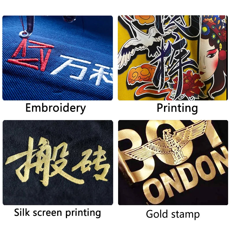 Custom Embroidered Zippered Jackets for Teams ATHLEXES