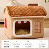 CozyNest Foldable Pet House ATHLEXES