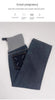 Belly Bliss Plus Size Maternity Wide Leg Jeans ATHLEXES
