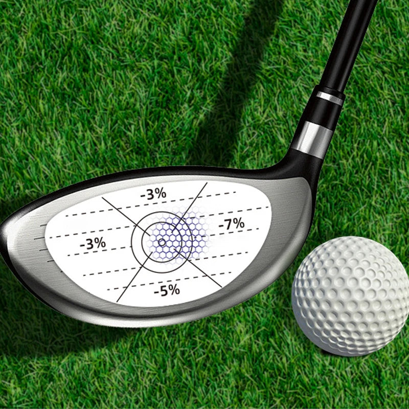 SwingSense Golf Club Impact Tape Stickers ATHLEXES