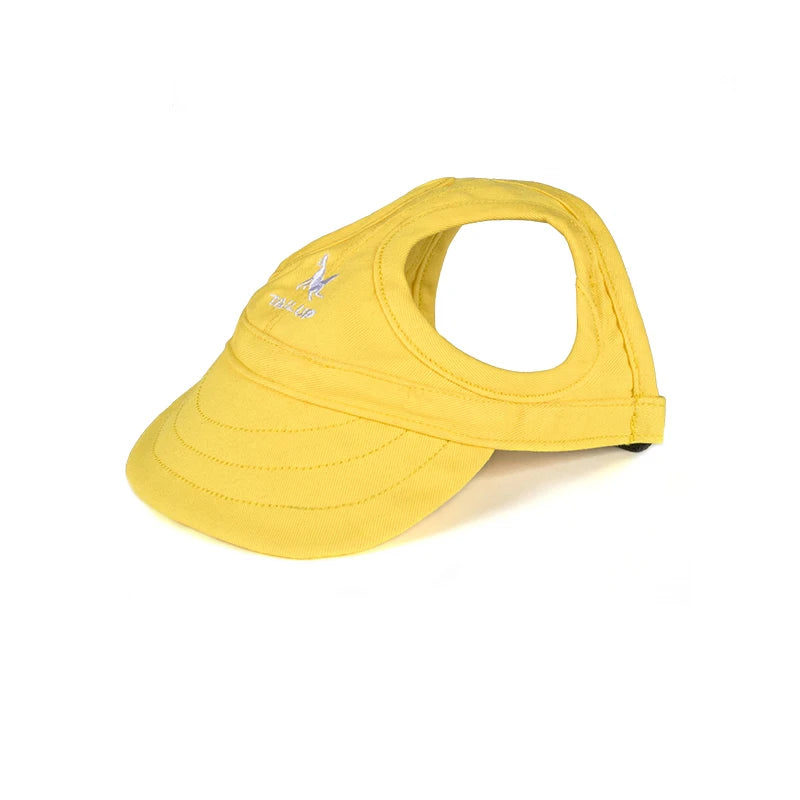 PawProtect Adjustable Dog Sun Cap ATHLEXES