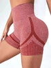 ElevateFit High Waist Yoga Shorts ATHLEXES