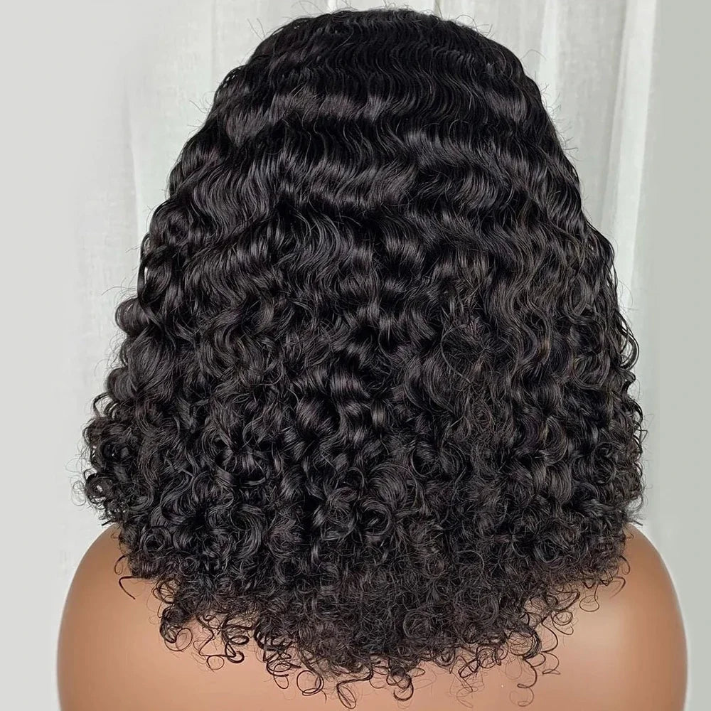JAYCEE Brazilian Water Wave Lace Wig ATHLEXES