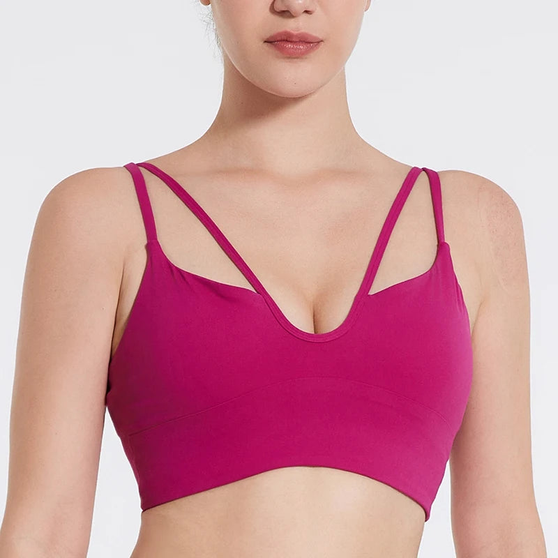 AeroFit Quick Dry Yoga Bra ATHLEXES