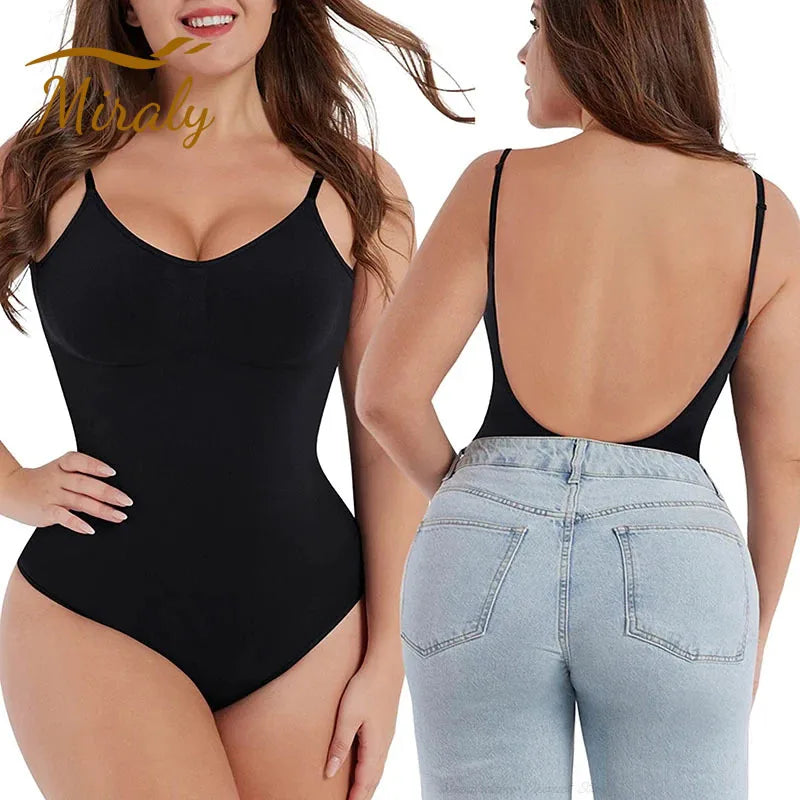 SculptFit Full Coverage Shapewear Bodysuit ATHLEXES