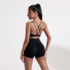 EliteFlex Cross-Back Sports Bra ATHLEXES