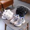BreatheFlex Unisex Kids Sports Sneakers ATHLEXES