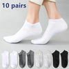 BambooBlend Breathable Sports Socks for Men ATHLEXES