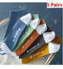 Summer Breeze Menâ??s Breathable Boat Socks ATHLEXES
