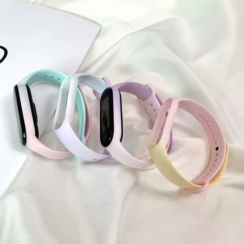 Xiaomi Mi Band Silicone Sport Watch Strap ATHLEXES
