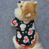 ChicWarm Fleece Dog Sweaters for Winter Chihuahua Comfort ATHLEXES