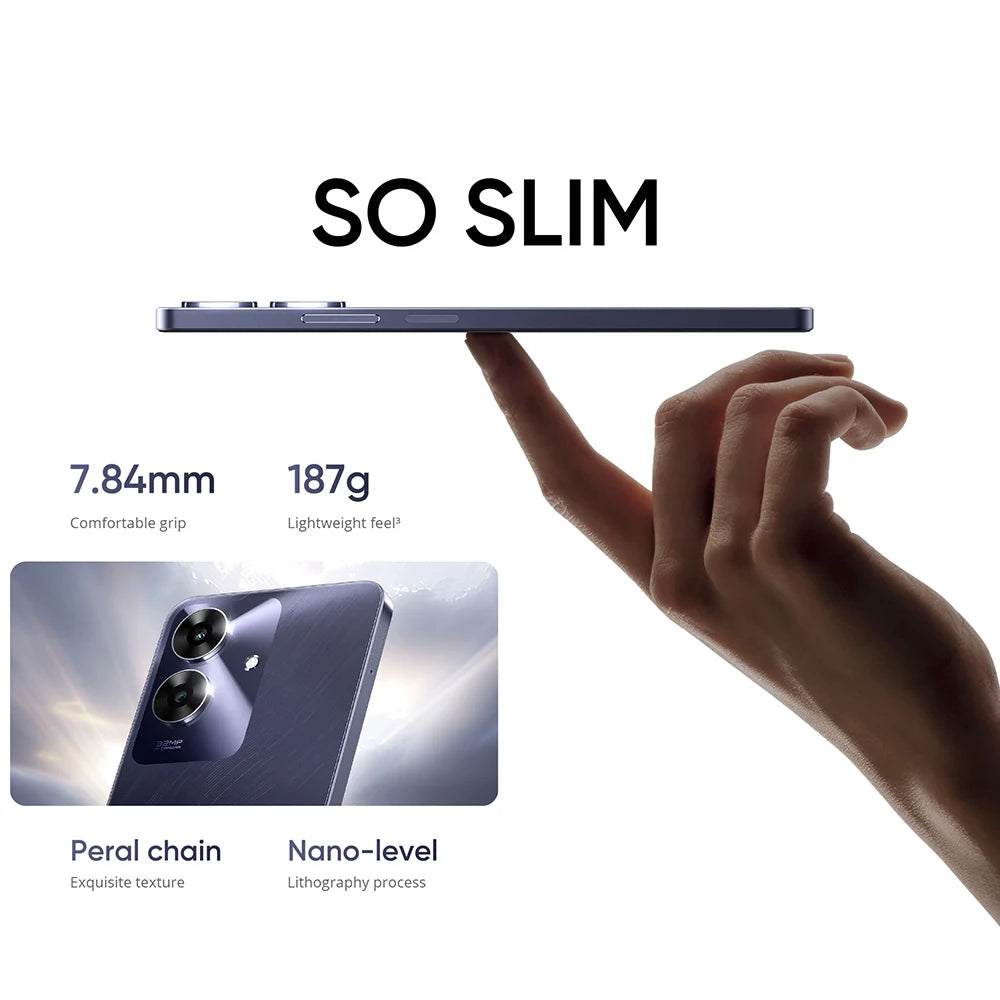 realme Note 60 Smartphone with 90Hz & 32MP Camera ATHLEXES
