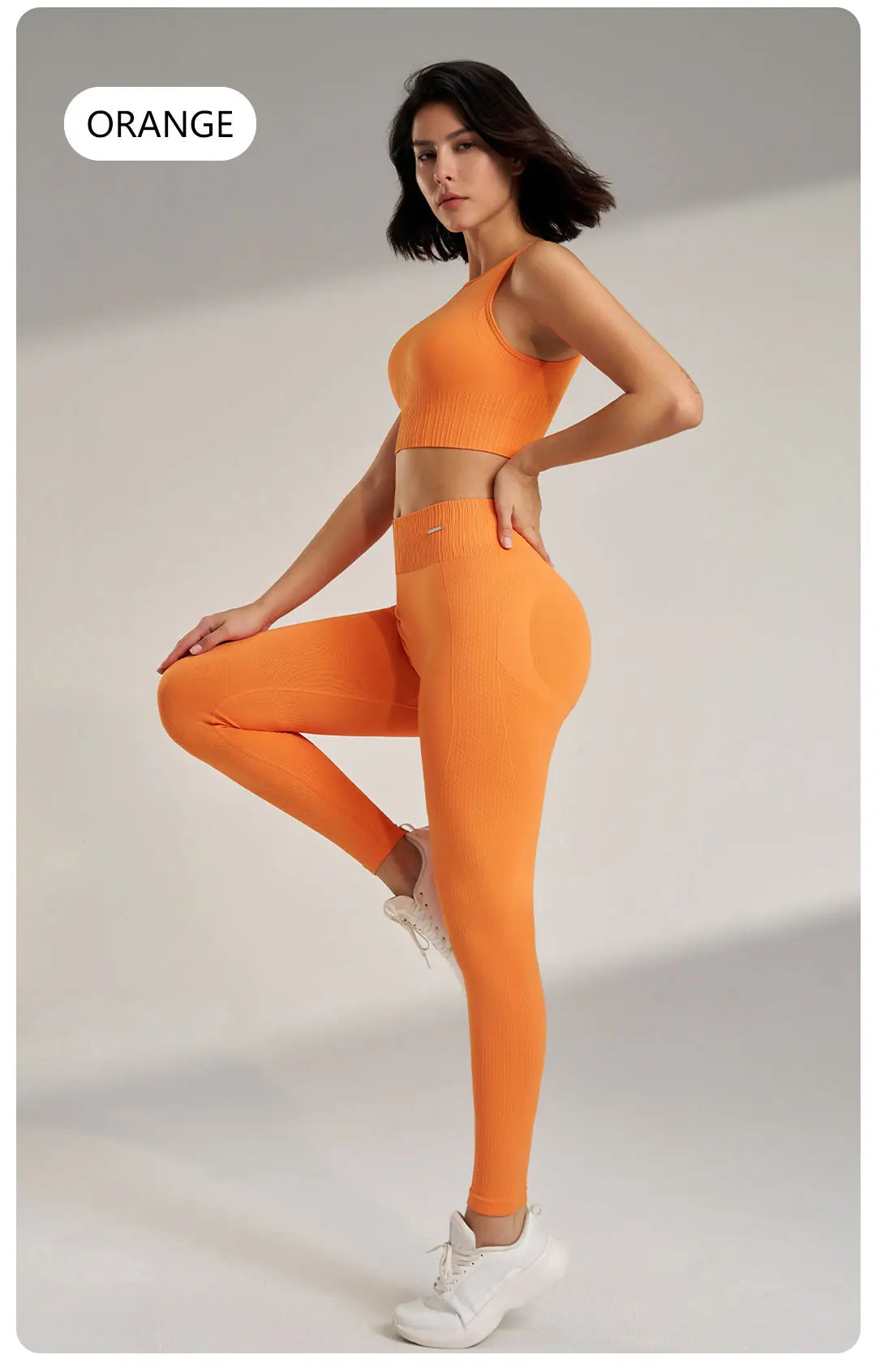 Yoga Clothing Set ATHLEXES