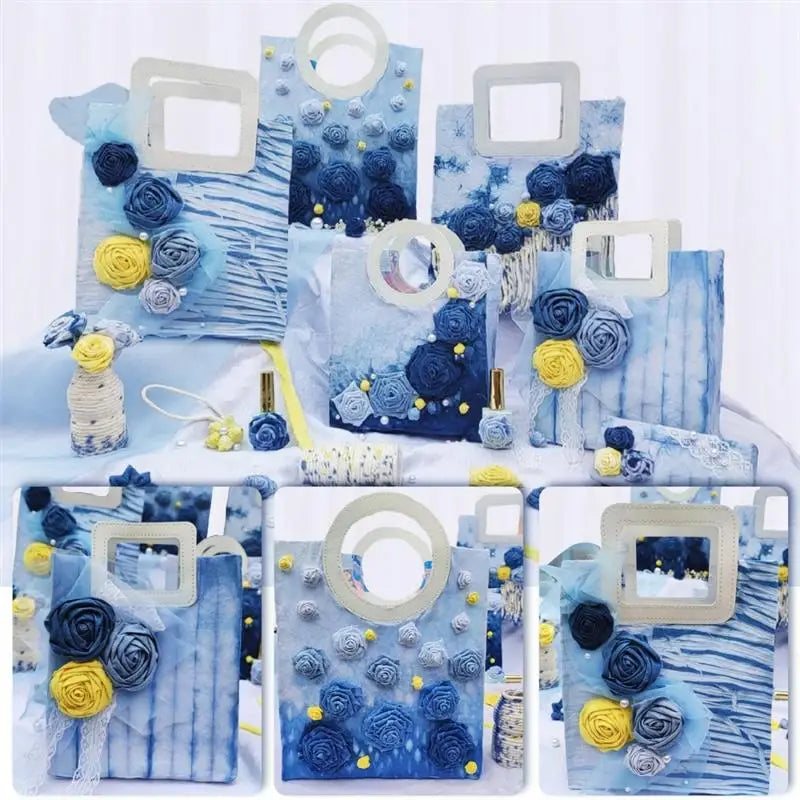 VibrantFabric Tie Dye Powder Set ATHLEXES