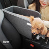 Car Central Dog Seat Bed Portable Small Dogs and Cats CarrierSafety Travel Bag Accessories dropshipping no package ATHLEXES