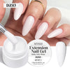 Mtssii 8ml Clear Nail Gel Art Extension & Carving Varnish ATHLEXES