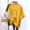 Elegant Mama Cotton Nursing Tee for Summer ATHLEXES