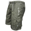 Summer New Five-Point Cargo Shorts for Men ATHLEXES