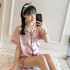 Luxury Silk Pajamas for Women ATHLEXES