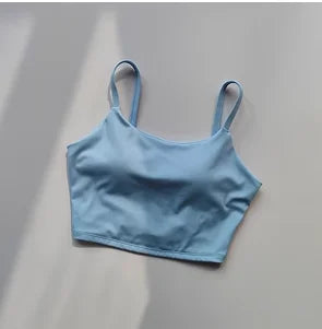 ActiveFit Summer Sports Bra with Beauty Back Design ATHLEXES