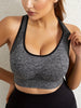 IvyFit Backless Padded Sports Bra ATHLEXES