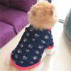 ChicWarm Fleece Dog Sweaters for Winter Chihuahua Comfort ATHLEXES